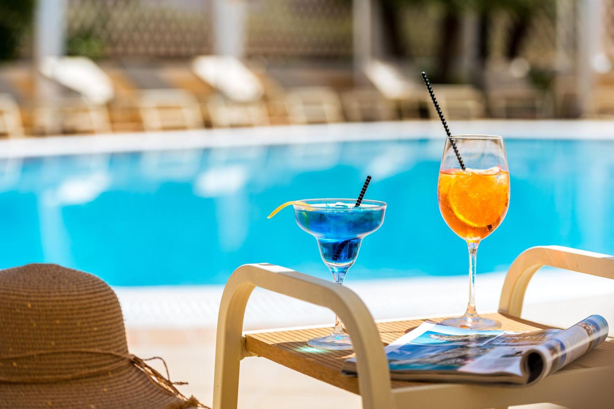 Metaxa Apartments Кавос Экстерьер фото