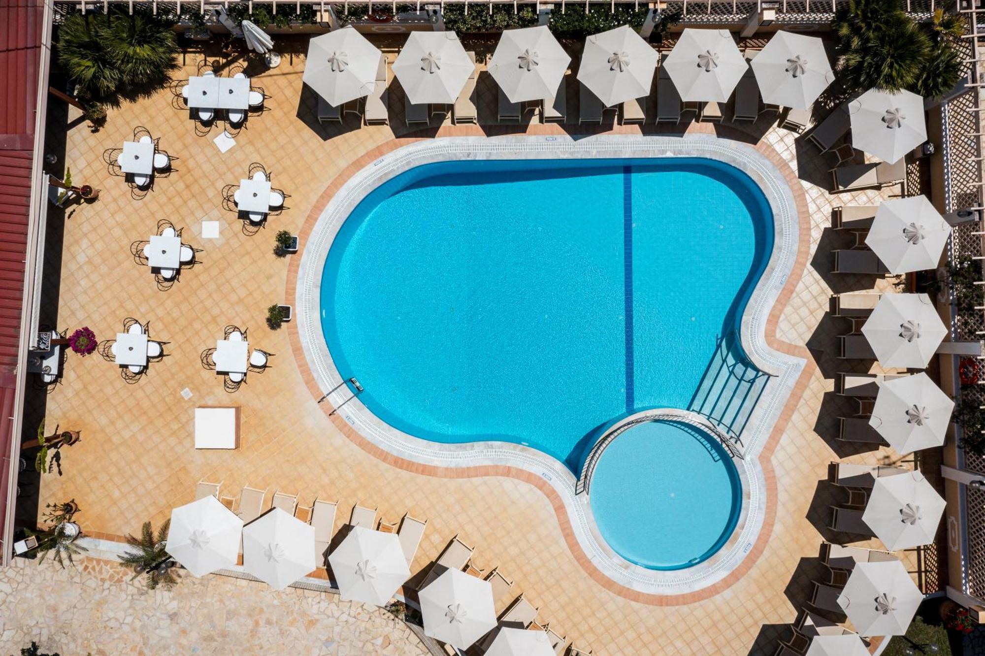 Metaxa Apartments Кавос Экстерьер фото