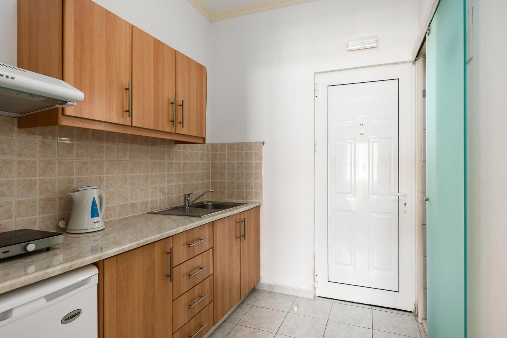 Metaxa Apartments Кавос Экстерьер фото