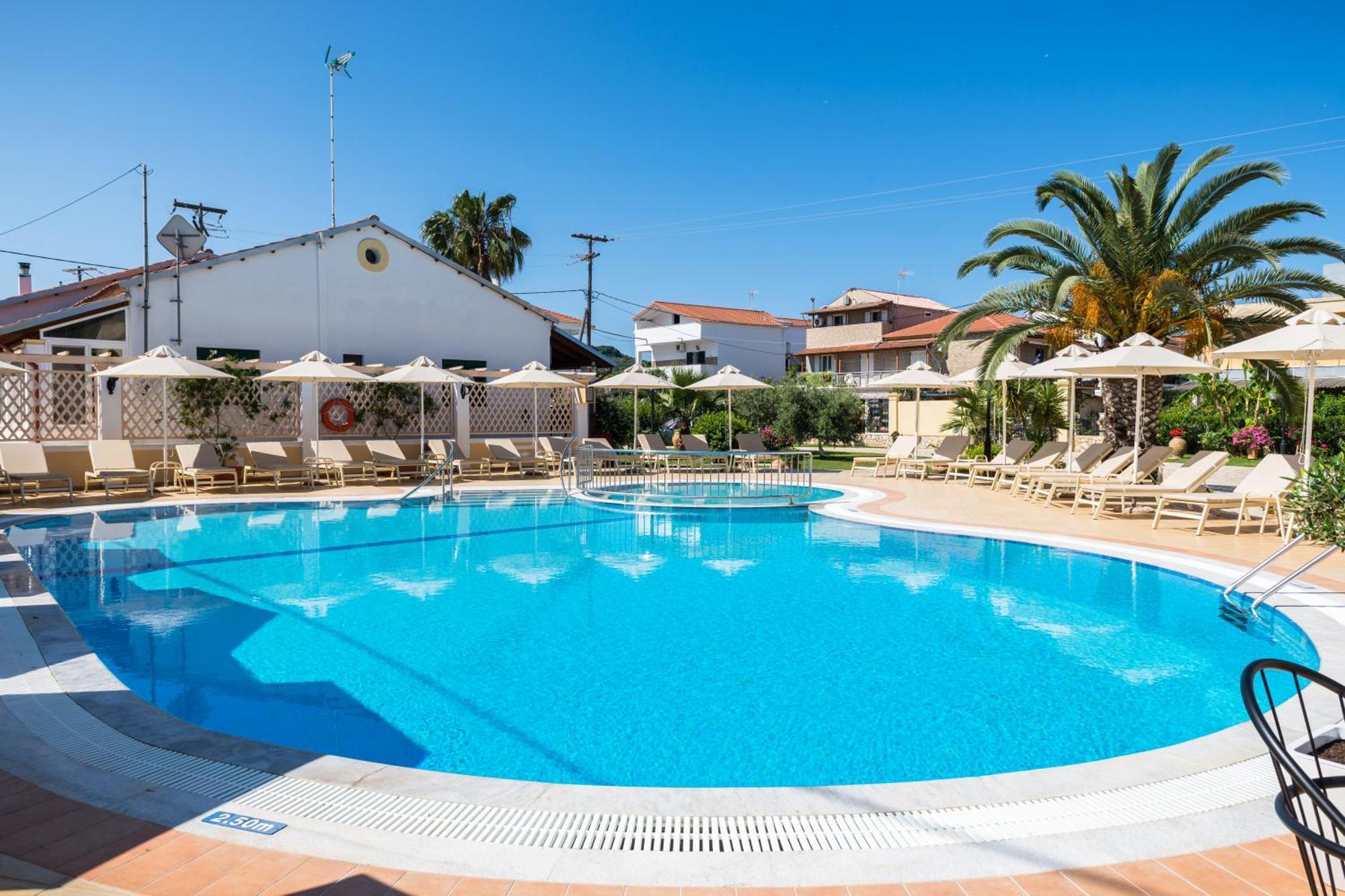 Metaxa Apartments Кавос Экстерьер фото