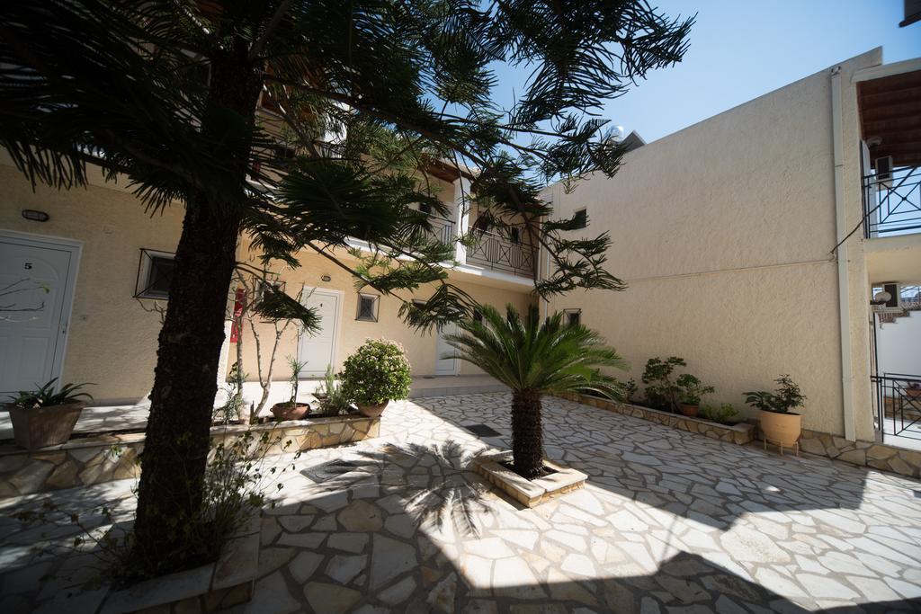 Metaxa Apartments Кавос Экстерьер фото