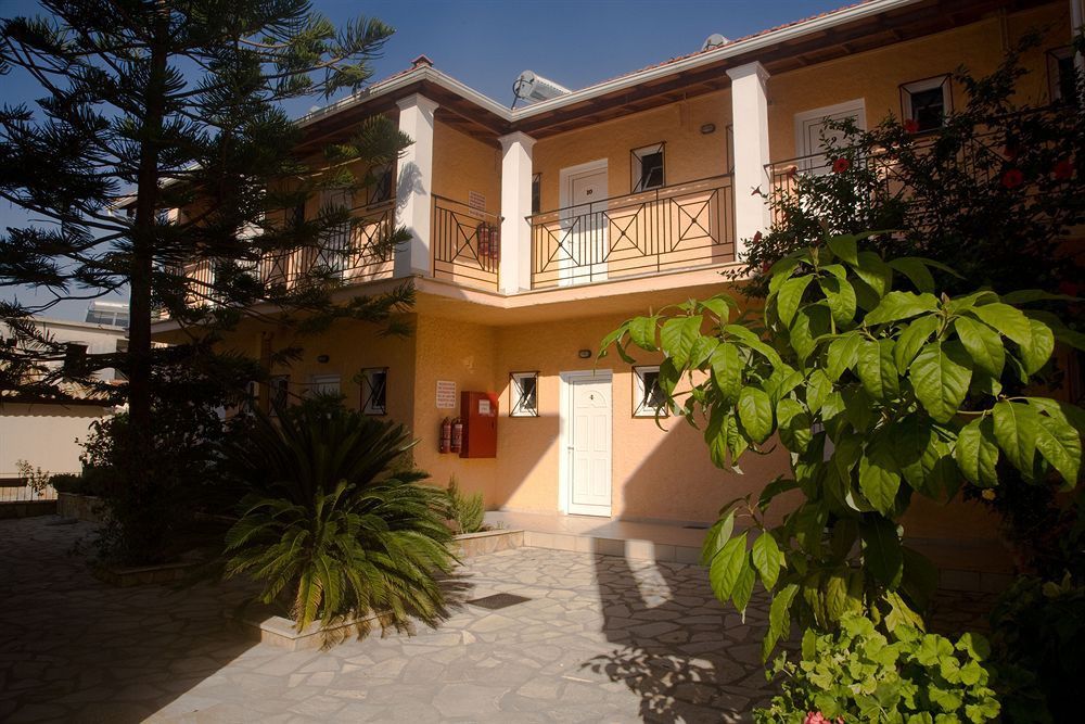 Metaxa Apartments Кавос Экстерьер фото