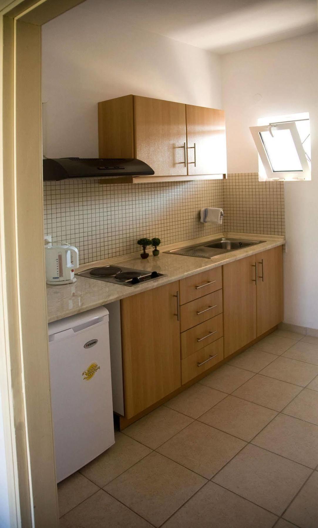 Metaxa Apartments Кавос Экстерьер фото