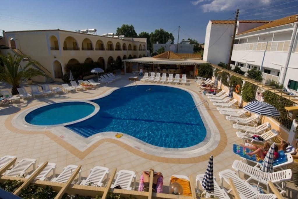 Metaxa Apartments Кавос Экстерьер фото