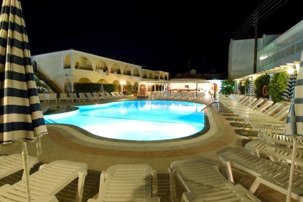 Metaxa Apartments Кавос Экстерьер фото
