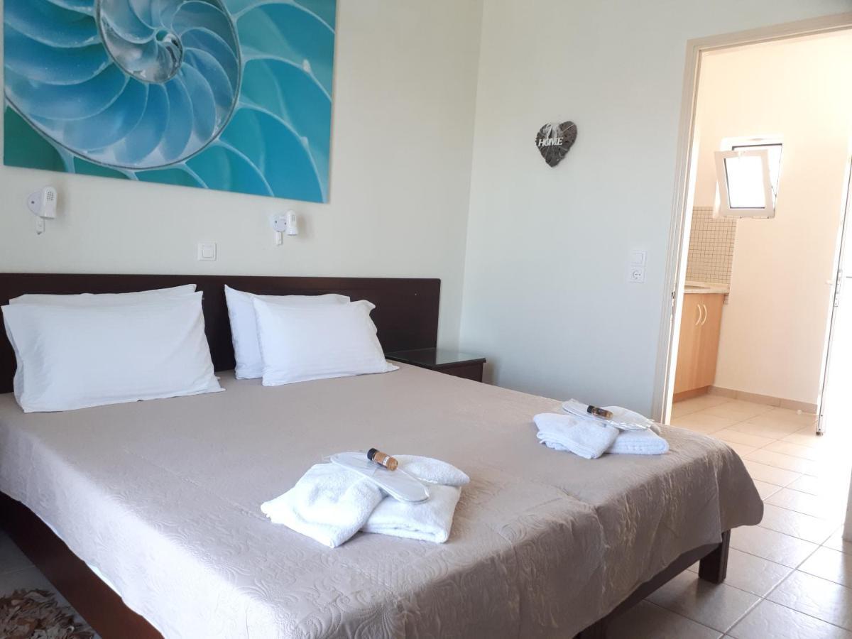 Metaxa Apartments Кавос Экстерьер фото