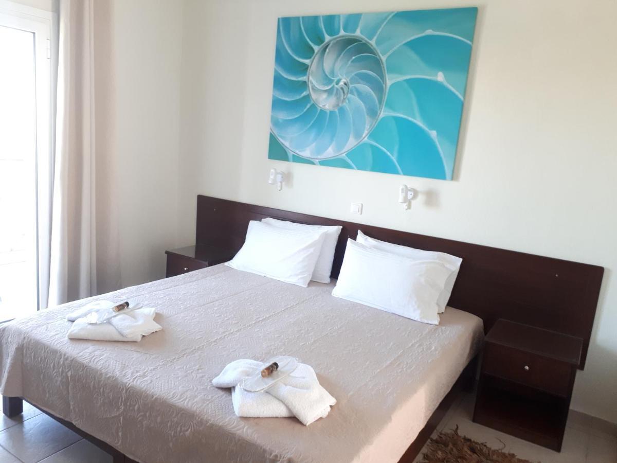 Metaxa Apartments Кавос Экстерьер фото